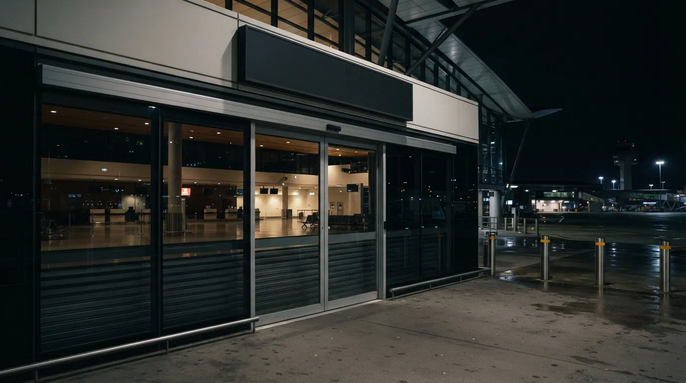 17 Things Nobody Tells You About Overnight Airport Layovers Until the Terminal Closes
