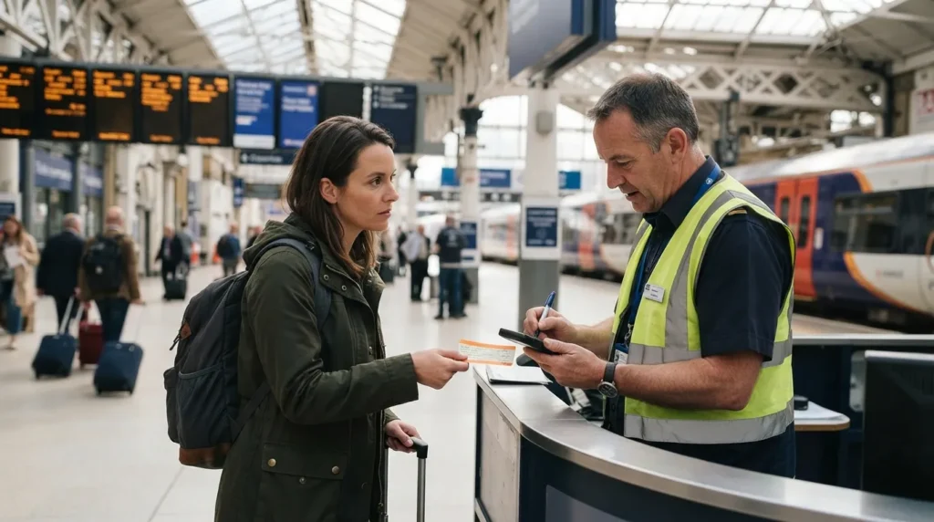 15 Things Nobody Tells You About Train Connections Until the First Missed Platform
