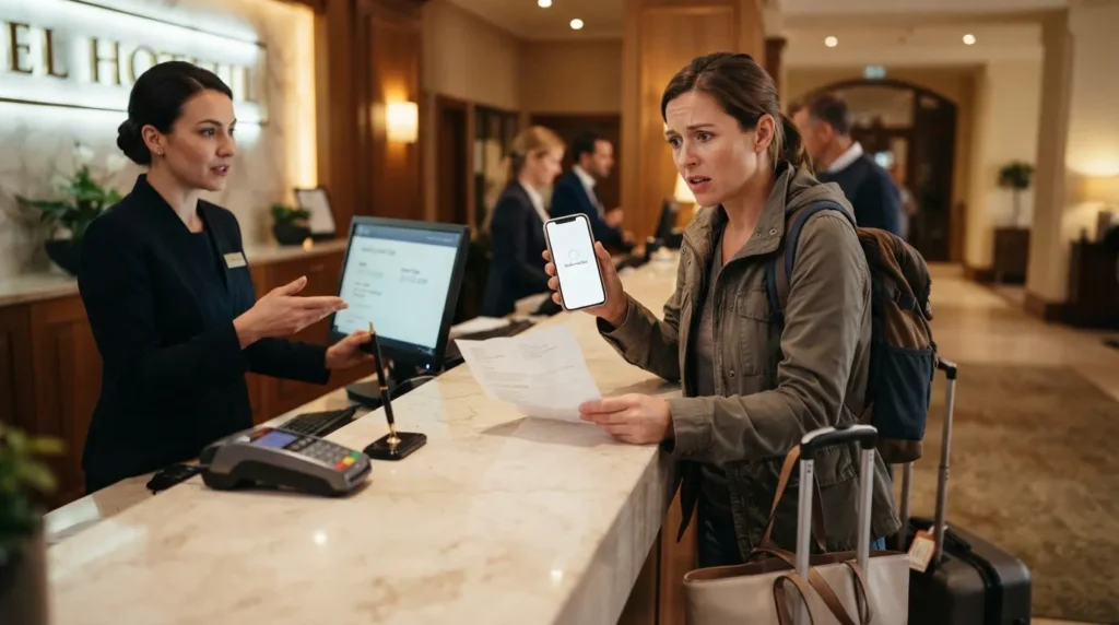 18 Hotel Check-In Mistakes That Cost Travelers Time and Money