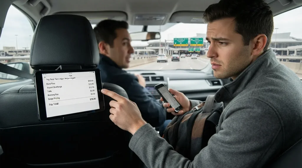 16 Airport Transfer Mistakes That Cost More Than the Flight