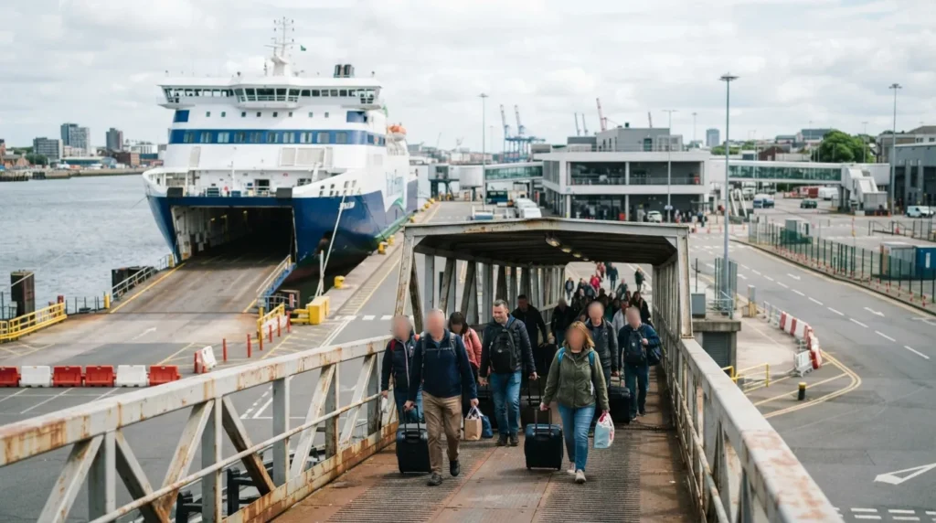 16 Ferry Booking Fees That Vanish When You Choose the Right Ticket