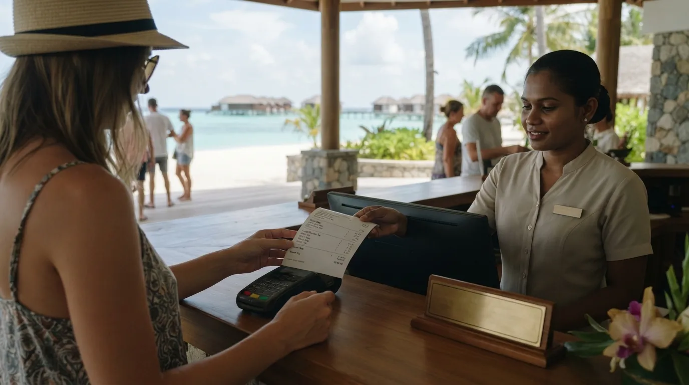 18 Beach Resort Fees That Appear Only at Checkout