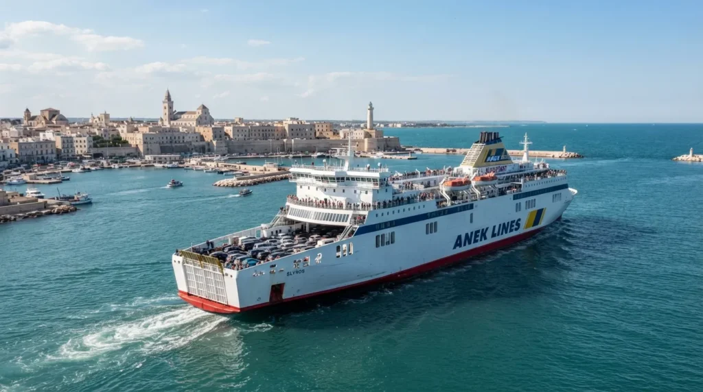 16 Ferry Ticket Choices That Avoid Common Booking Fees