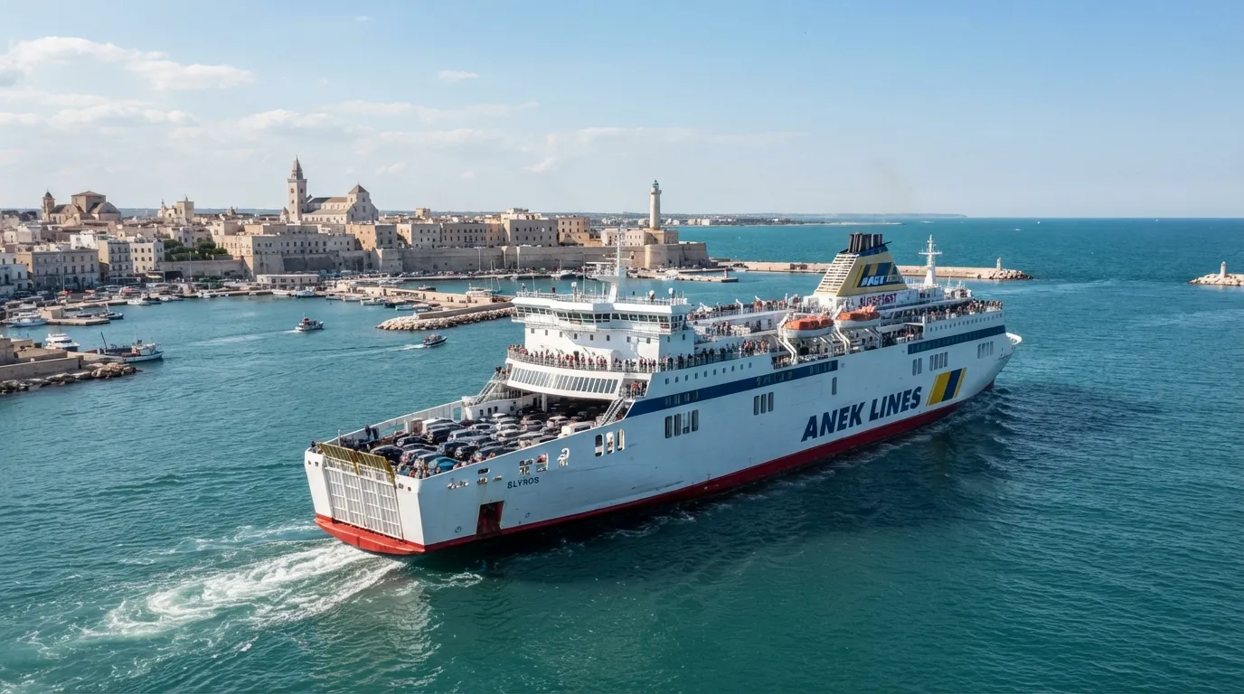 16 Ferry Ticket Choices That Avoid Common Booking Fees