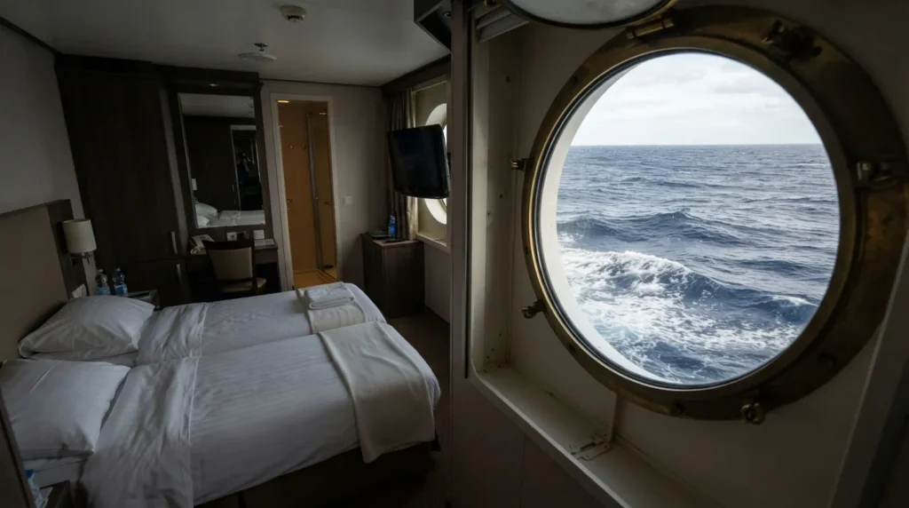 17 Cruise Cabin Locations That Change the Quality of the First Night
