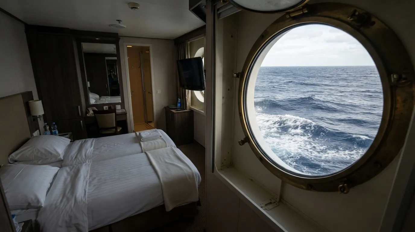 17 Cruise Cabin Locations That Change the Quality of the First Night