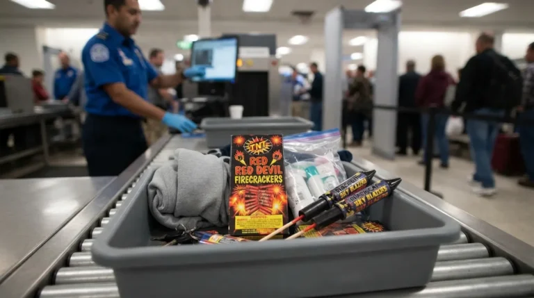16 Carry-On Items That Airport Security Commonly Removes at Screening