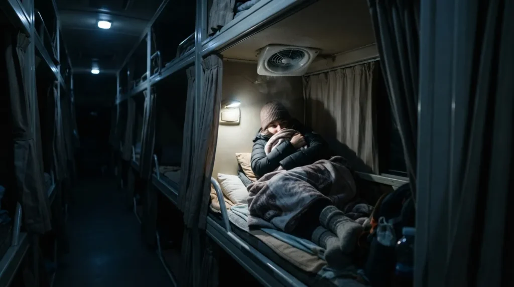 16 Things Nobody Tells You About Sleeper Buses Until the Lights Go Out