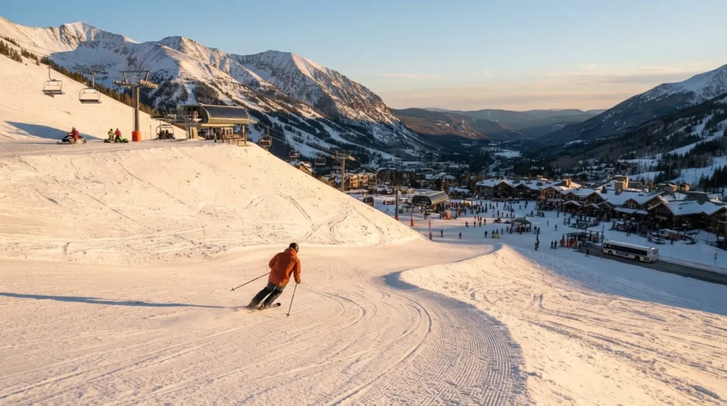 16 Things Nobody Tells You About Ski Trips Until the Last Lift Closes