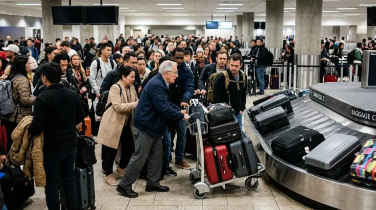 20 Shameless Things Passengers Do at Baggage Claim That Delay Everyone Else