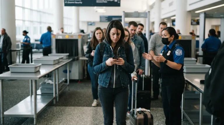 21 Shameless Things Travelers Do at Airport Security That Slow Down the Entire Line