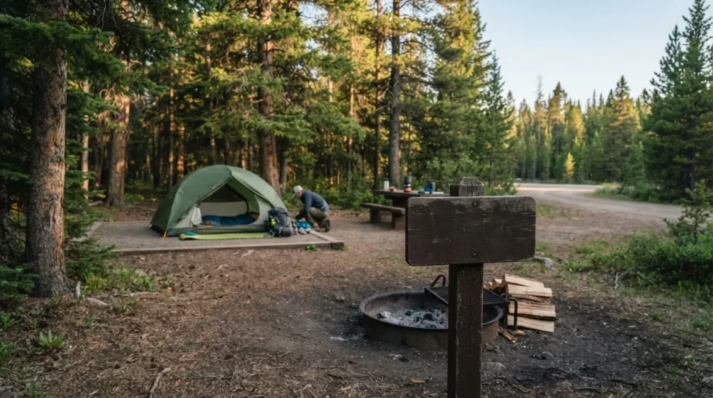 18 Camping Rules First-Time Travelers Learn the Hard Way After Dark