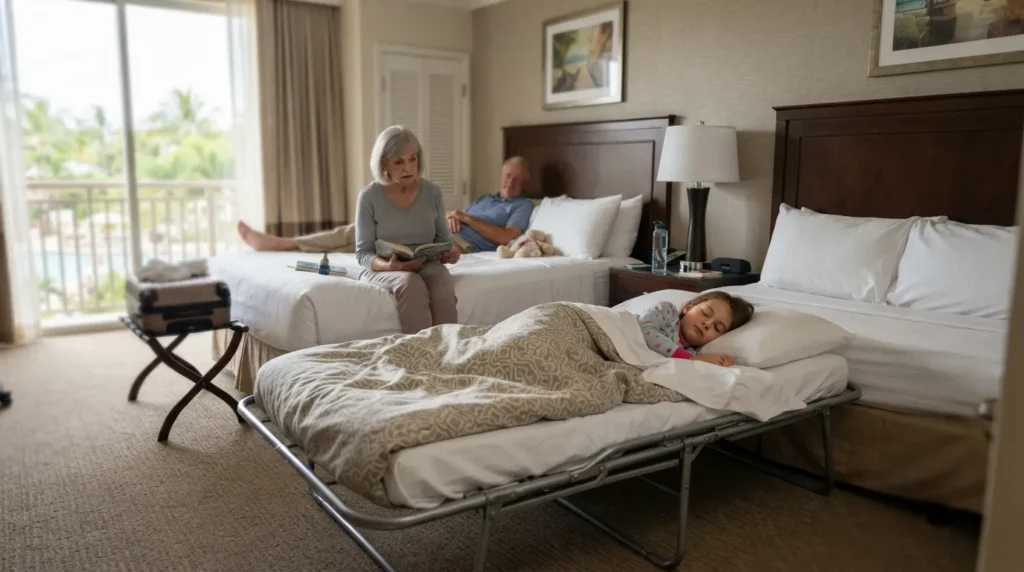 16 Resort Fees That Come Off the Bill When a Guest Over 60 Questions the Charges