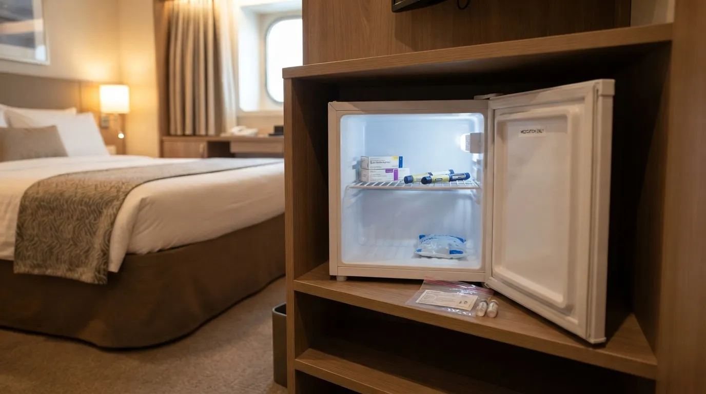 18 Cruise Cabin Fees That Vanish From the Bill When Passengers Over 65 Ask